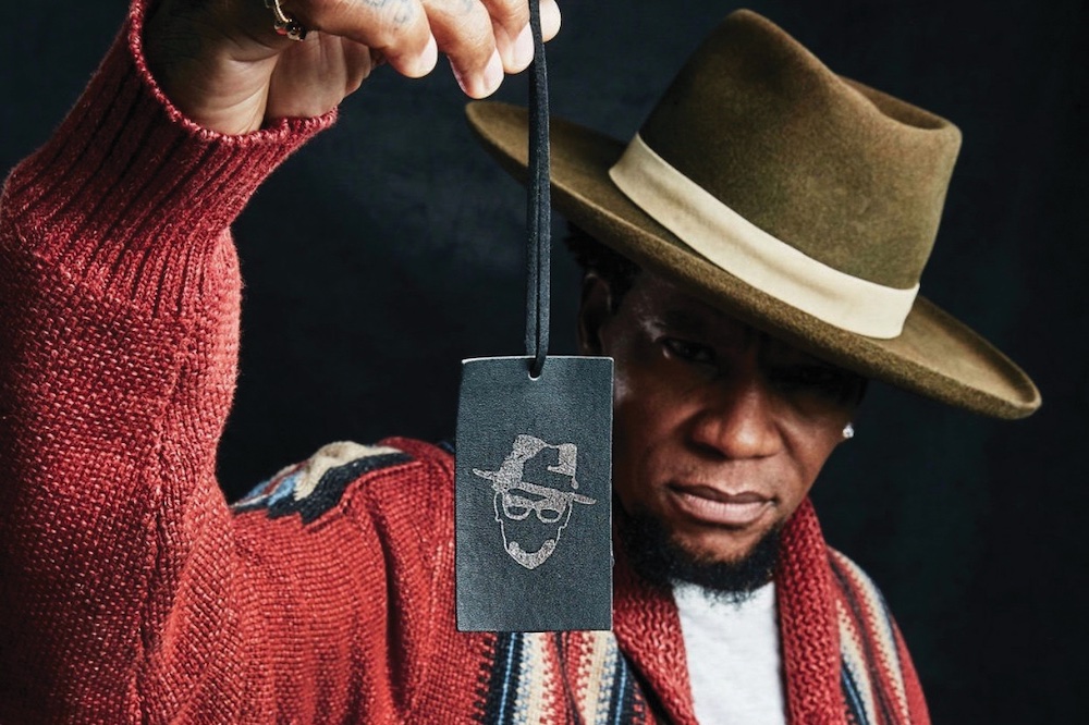 Hard-working comedian D.L. Hughley returning to San Antonio this weekend