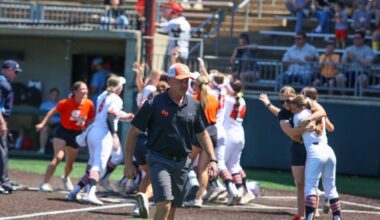 Softball adds three high school signees