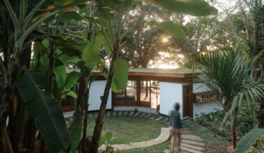 Fig Tree House / Estúdio Lava