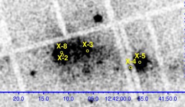 Astronomers discover new pulsating ultraluminous X-ray source