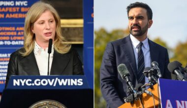 Will Tisch stay on as NYPD Commissioner under Mamdani?