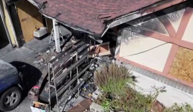 Houston family loses home to fire caused by faulty wiring