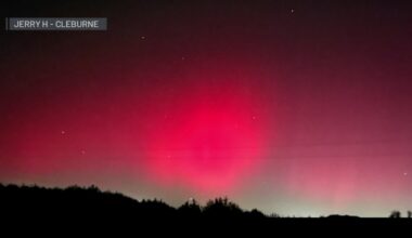 Northern lights could return over north Texas Wednesday – NBC 5 Dallas-Fort Worth