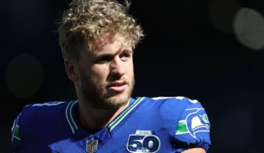 Seahawks' Kupp: Treating return to L.A. like any other game