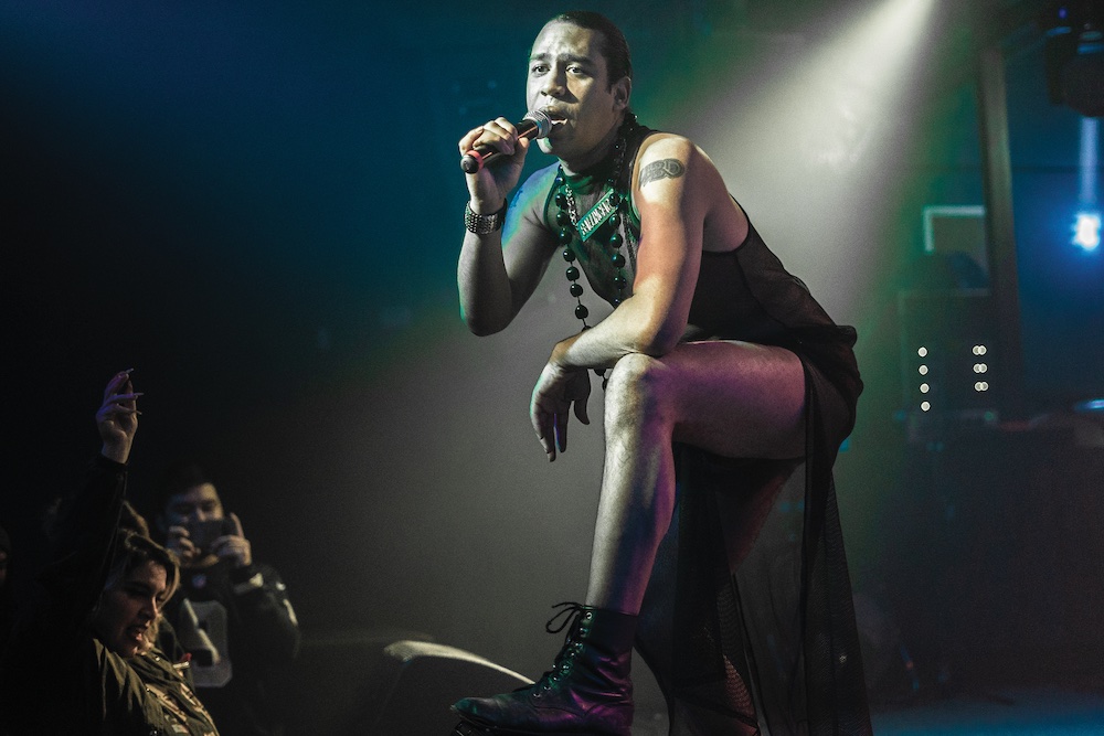 Jump-Roping on Stardust: Remembering Wayne Holtz, San Antonio’s unapologetic pop prince