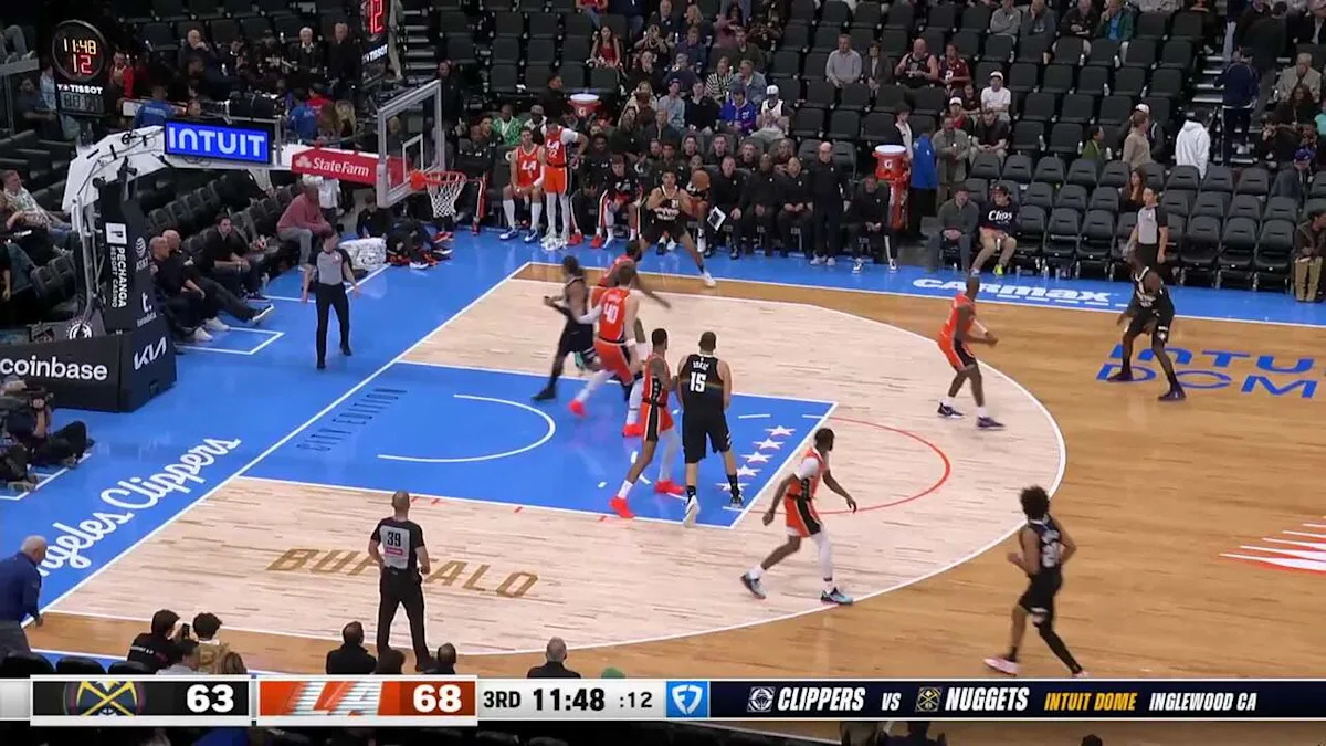 Utah Jazz vs. LA Clippers - Game Highlights