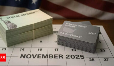 November Social Security payment schedule announced: Who gets paid and when | World News