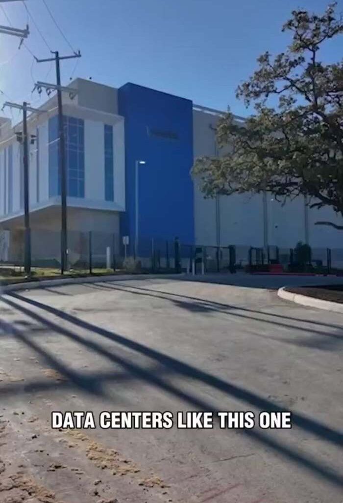 Mapping the dozens of data centers in San Antonio
