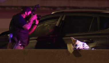 Woman struck, killed on East Loop 820 in Fort Worth overnight