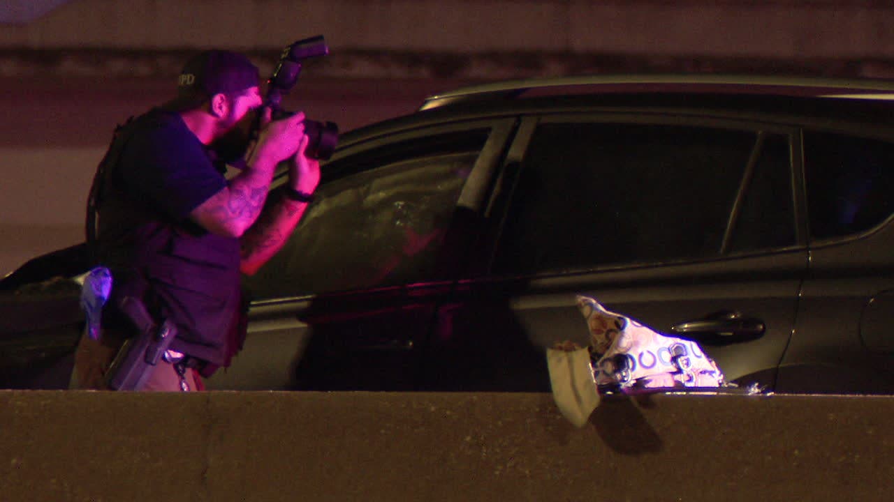 Woman struck, killed on East Loop 820 in Fort Worth overnight