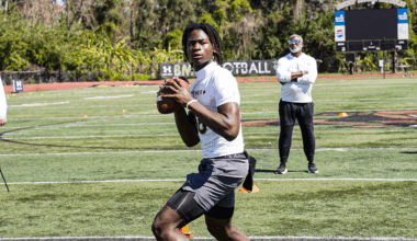 How the class of 2027's top QBs fit at their future schools