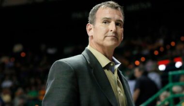 CFP chair Mack Rhoades on leave from Baylor, playoff roles