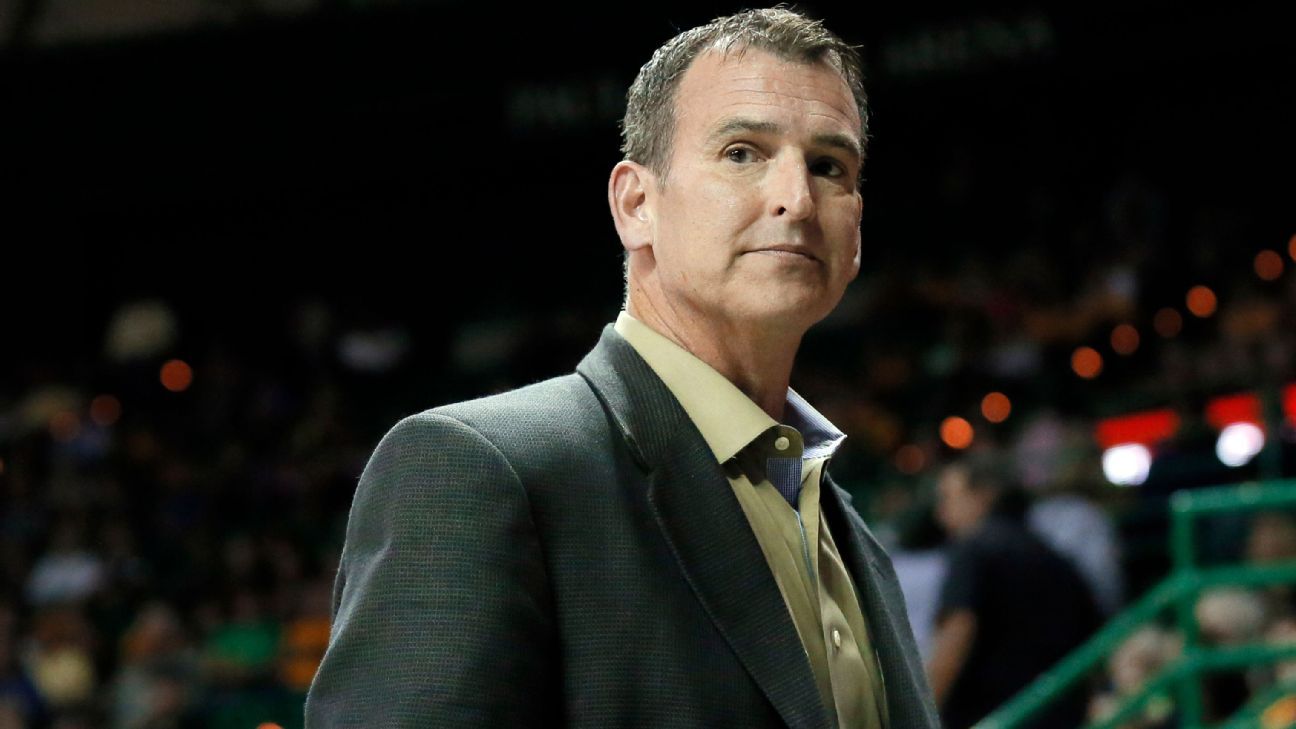 CFP chair Mack Rhoades on leave from Baylor, playoff roles