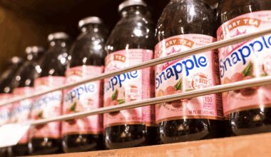 How to Get Free Glass Bottles of Snapple in NYC Today