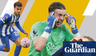 The Premier League XI that deserves more credit, from Pickford to Trossard | Premier League