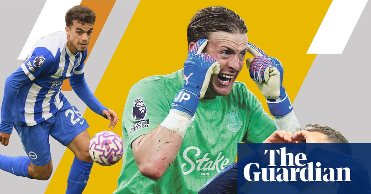 The Premier League XI that deserves more credit, from Pickford to Trossard | Premier League