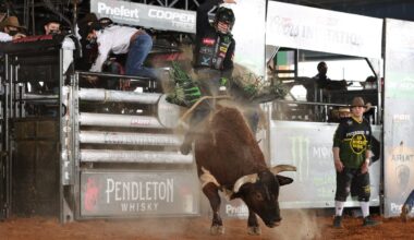 Paramount+ to Stream PBR’s Unleash The Beast Under New Five-Year Media Rights Deal