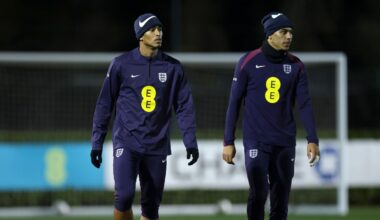 England vs. Serbia: Jude Bellingham benched, Morgan Rogers starts