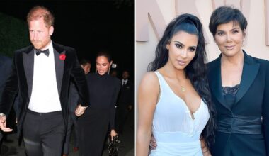 Prince Harry, Meghan Markle allegedly ask Kardashians to remove social media snaps