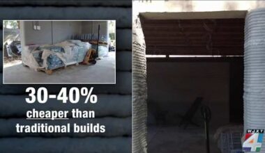 Jacksonville company rolls out 3D construction robot to tackle housing costs