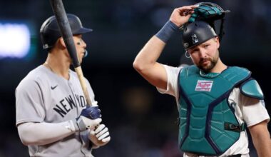 AL MVP voters break down their choice now that Aaron Judge has prevailed over Cal Raleigh