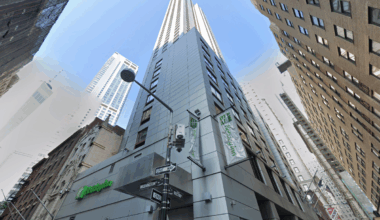 World's Tallest Holiday Inn Becomes World's Tallest Student Dorm