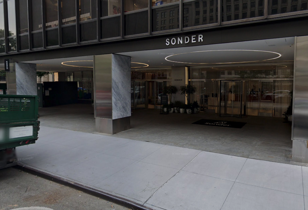 Sonder Sued By 2 NYC Landlords Over 'Chaos' Caused By Collapse