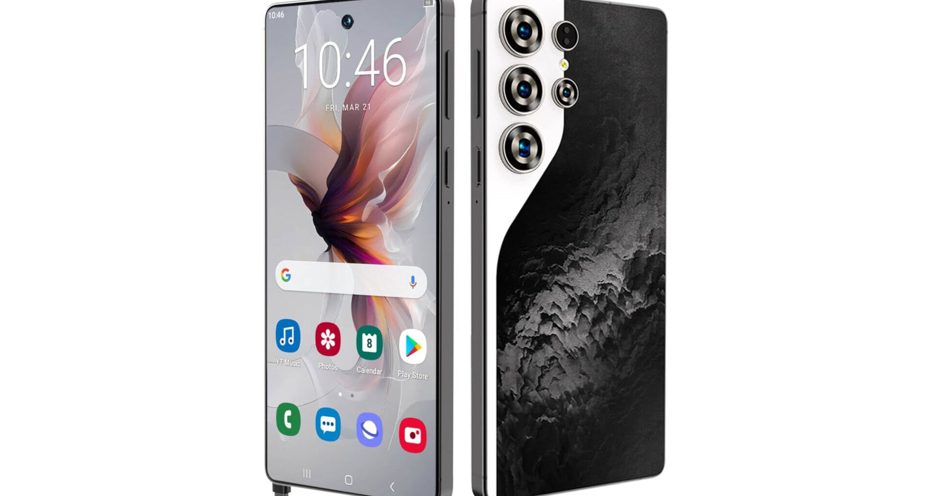 Fonairil S26 Ultra Galaxy clone