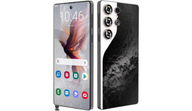 Fonairil S26 Ultra Galaxy clone