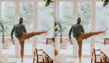 Should We All Be Able To Balance On One Leg?