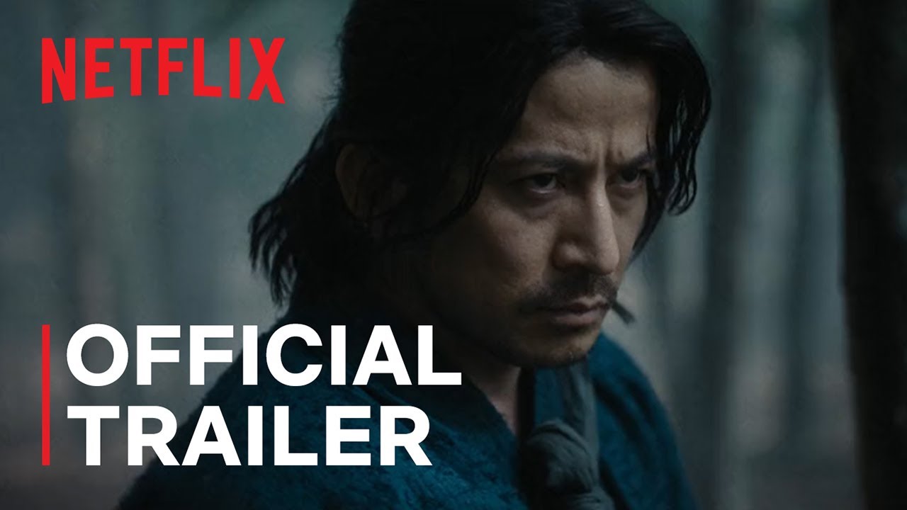 Last Samurai Standing | Official Trailer | Netflix - YouTube