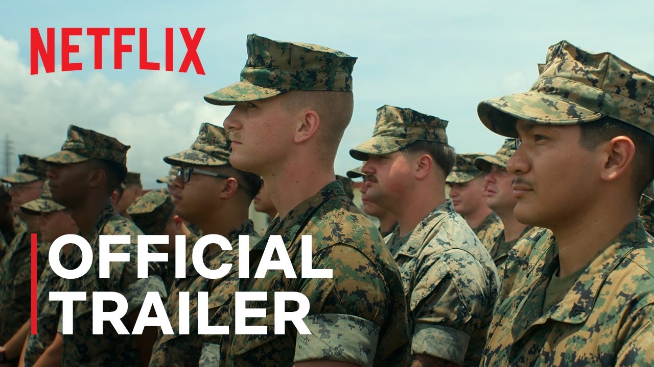 MARINES | Official Trailer | Netflix - YouTube
