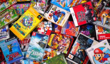 Top 100 Nintendo Games, As Chosen By Nintendo Life & IGN