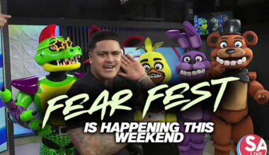 A horror event you've been dying for in San Antonio