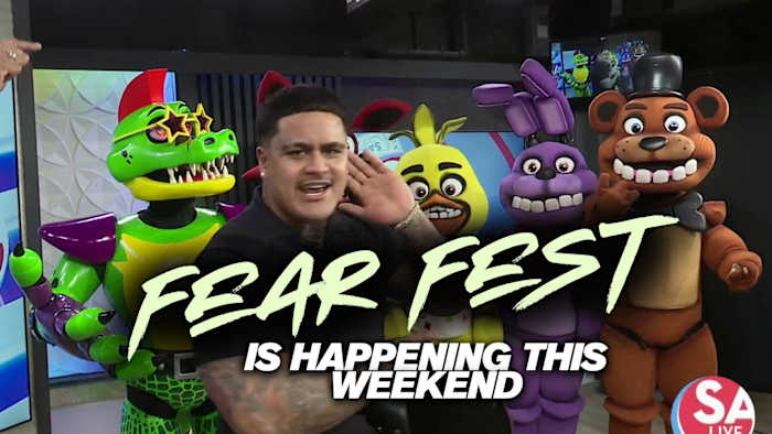 A horror event you've been dying for in San Antonio