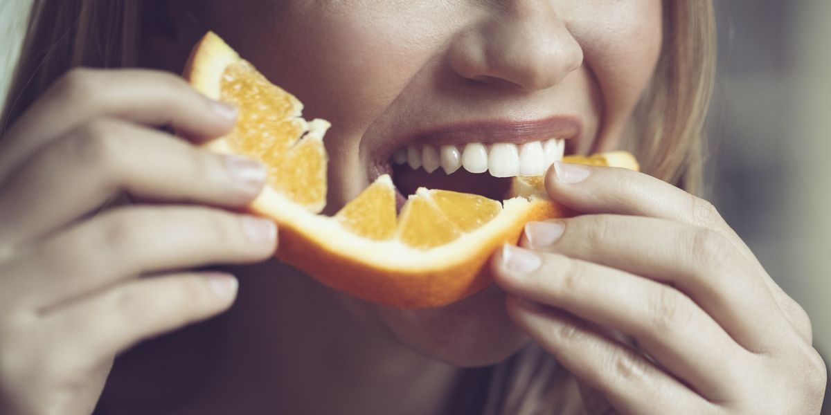 Five foods revealed by scientists which will slow down ageing this winter