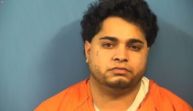 Chicago man led police on high-speed chase with 4-year-old in car: prosecutors