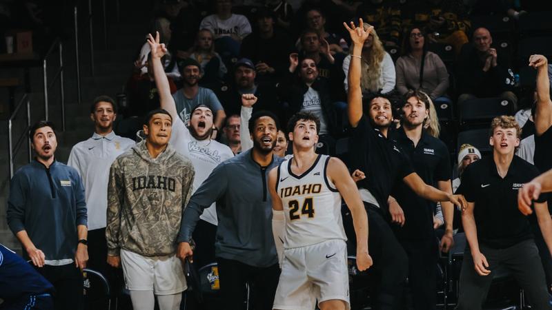 Idaho Set for Saturday Showdown with UC San Diego