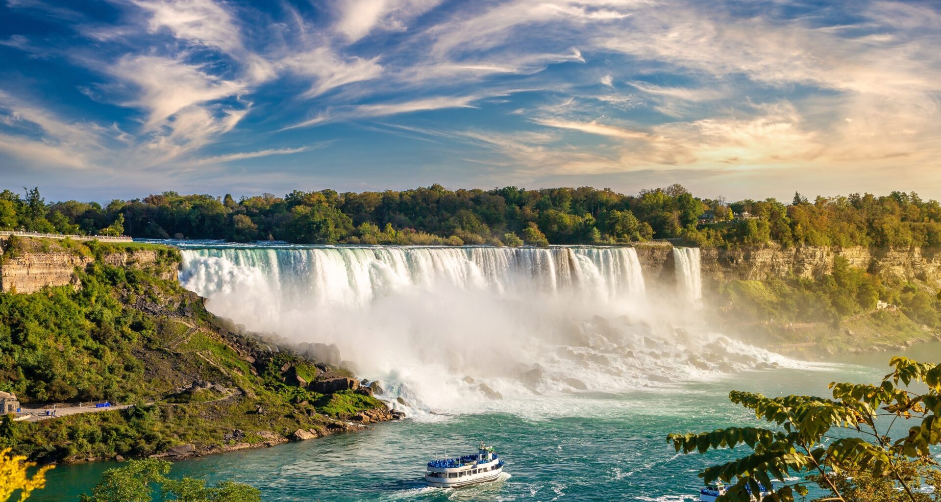 These 5 New York State Parks are arguably the best—here’s why you should visit them this fall