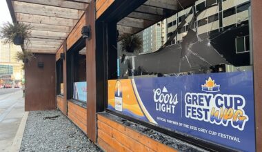 Downtown Winnipeg restaurant and bar La Roca says it was targeted in attempted arson