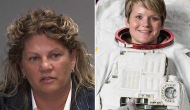 Ex-wife admits to lying about Houston astronaut hacking her bank account from space