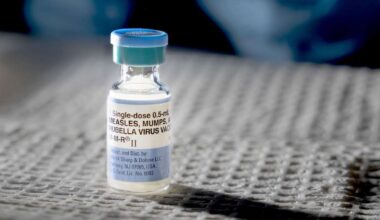 Salt Lake County confirms its first case of measles amid nationwide outbreak