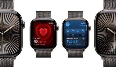 This titanium Apple Watch Series 10 with Milanese Loop just hit its lowest price ever at $199 off