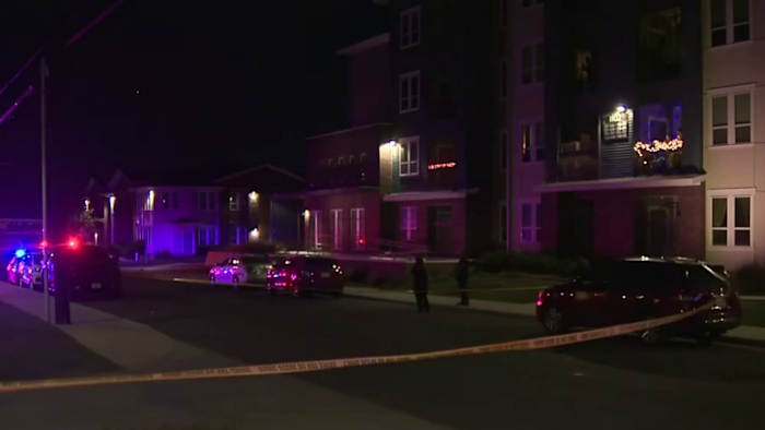 1 hospitalized, at least 2 detained after attempted apartment break-in on West Side, SAPD says