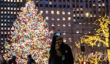 List of NYC holiday markets