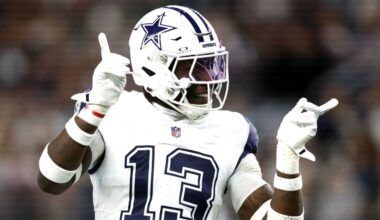 Cowboys set to get key reinforcements on defense for Raiders clash