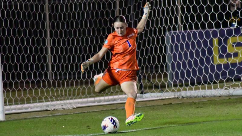 WSOC: Huskies Fall to LSU in NCAA Tournament