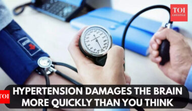 Hypertension can cause silent brain damage: Doctors share protection tips |