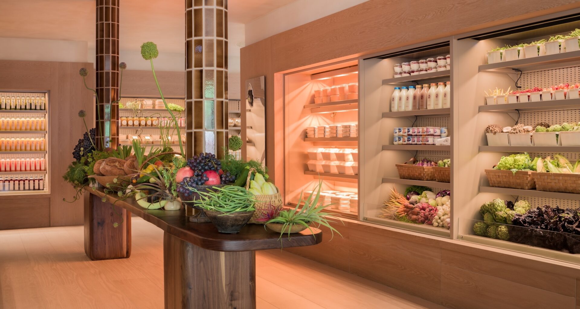 Inside Meadow Lane, NYC's latest gourmet grocer, that went viral on TikTok