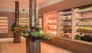Inside Meadow Lane, NYC's latest gourmet grocer, that went viral on TikTok